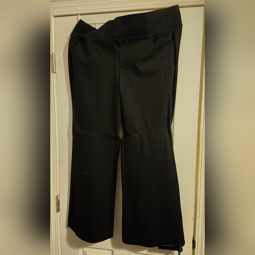 Torrid Black Dress Pants